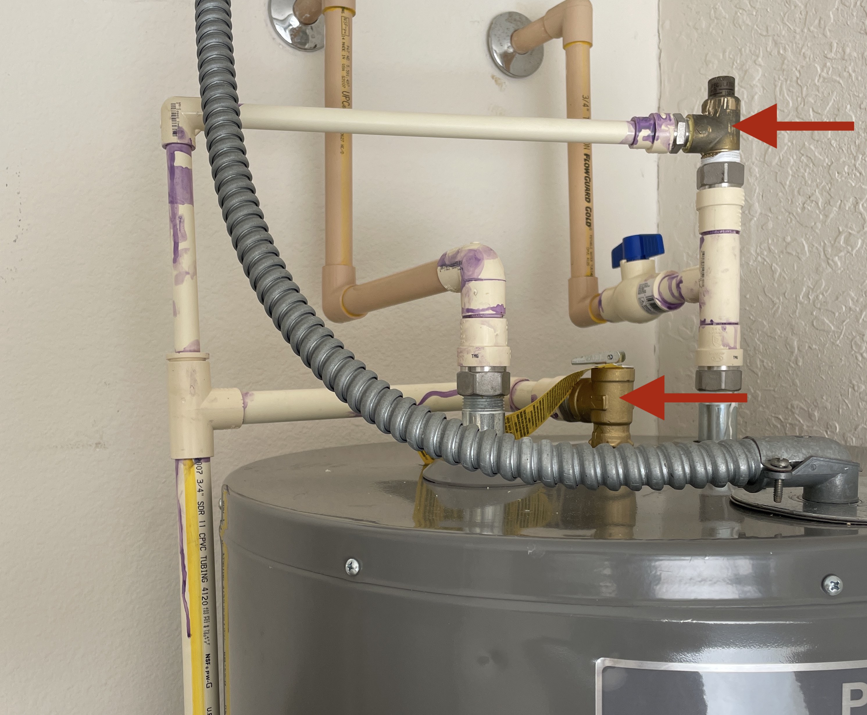 Can a Temperature and Pressure Relief Valve (TPR) and Thermal Expansion